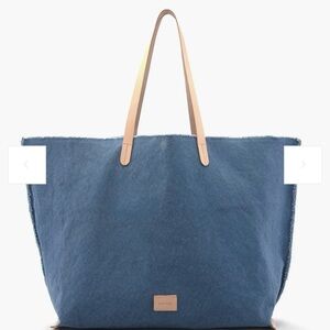 Graf Lantz Hana Canvas Boat Bag